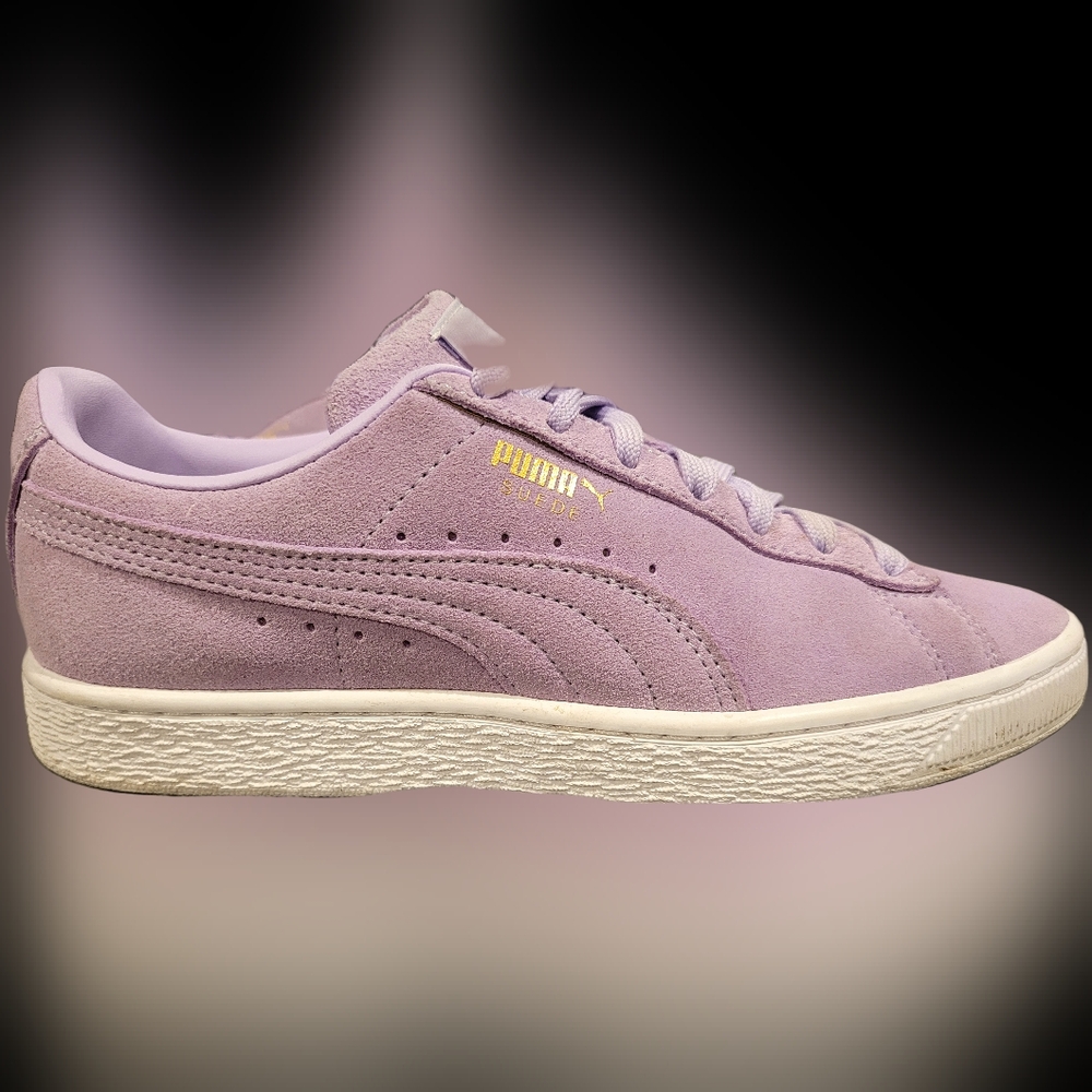 Classic Puma Suede sneakers Color, Violet